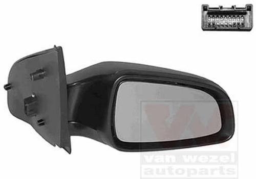 Opel Astra H 2004 2010 Dış Dikiz Aynası Sağ Füme (Oem No:6428184)