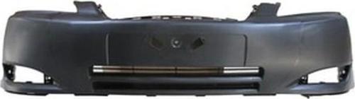2002-2004 Toyota Corolla Hb Ön Tampon Siyah-Sis Delikli (Tüv)(Tyg) (Adet) (Oem No:5211902921)