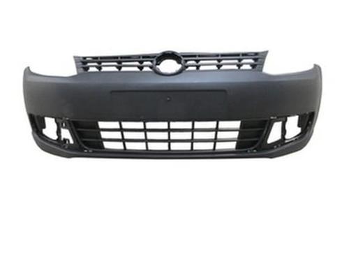 2011-2015 Volkswagen Caddy Ön Tampon Siyah (Kendinden Panjurlu) (Çeki Demiri Kapaksız Tw) (Adet) (Oe