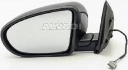 Dış Dikiz Aynası Qashqaı 07-13 Elektrikli Isıtmalı Otomatik Katlanır Sağ (Oem No: 96302-Jd84A)