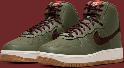 Air Force 1 Sculpt Wild Sneaker-FB7960-200