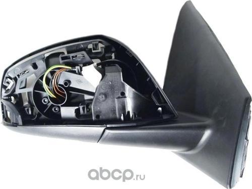 Ayna Dış Dikiz Fluence 2009-2016 / Megane Iıı Elektrikli Isıtmalı Sinyalli Sensörlü Astarlı Sağ (Oem