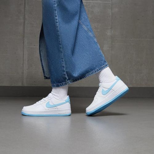 Air Force 1 Gs Sneaker Ayakkabı-FV5948-107