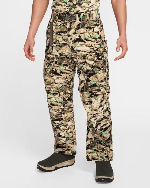 ACG-WATER REPELLENT UV KARGO PANTALON (ŞORT OLARAKDA KULLANILMAKTADIR)