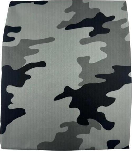 Sele Brandası Siyah-gri 50cc Scooter