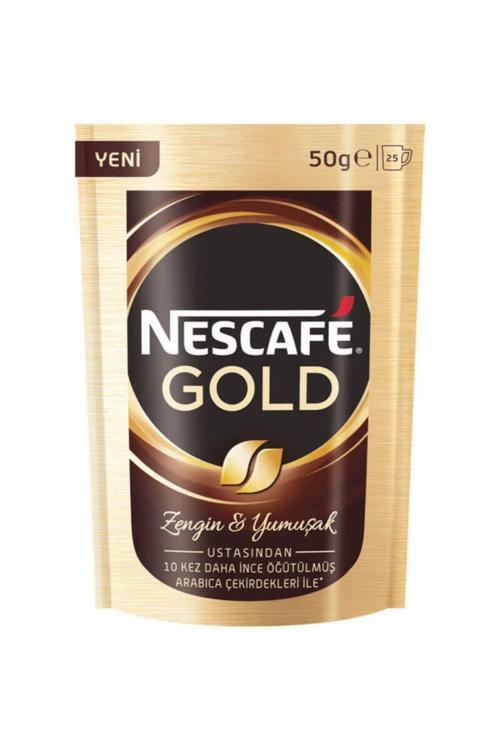 4'Lü Gold Eko Paket Kahve 50 Gr.