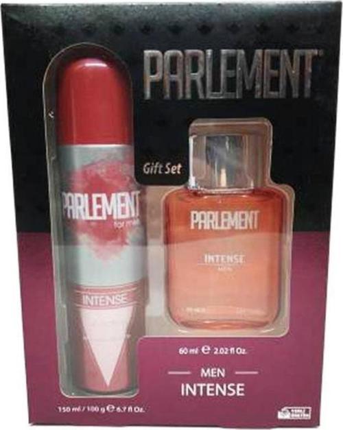 Parfüm Deo Erkek Intense 50 100Ml.