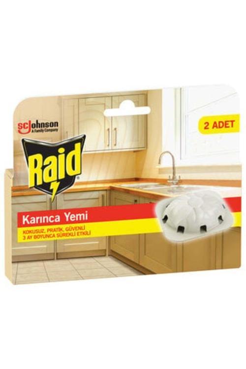 Karınca Yemi 2'Li Her Tablet İle 3 Ay Koruma ( 1 Adet )