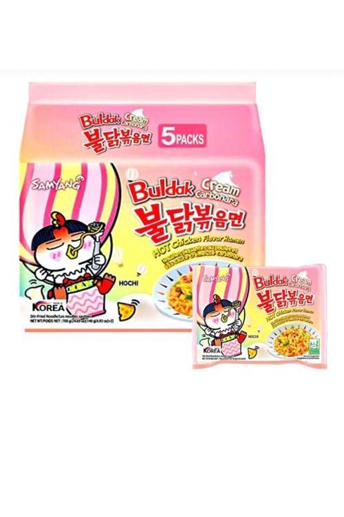 Samyang Buldak Ramen 5X 140 G