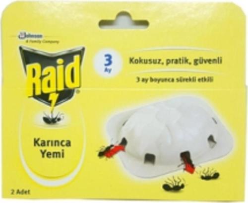 Peristore Raid 2 Parça Karınca Yemi Bymaxxstore 1063348