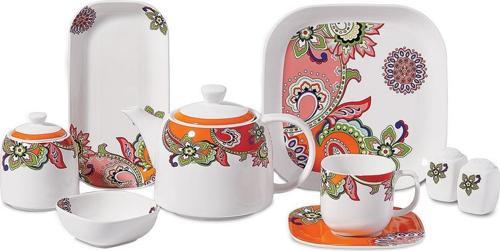 Kappa Collection 30 Parça Kahvaltı Takımı A8517