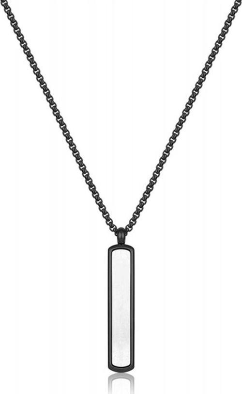 DANIEL KLEIN ERKEK ÇELİK KOLYE DKJ.6.20001-1