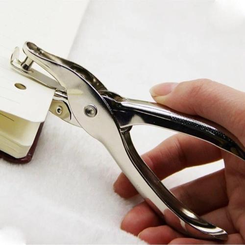 Tek Delikli Delgeç Kuş Gözü El Tipi El Delgeç 6 Mm Çapında Tek Delikli Delgeç 97 Ao 8197Ao
