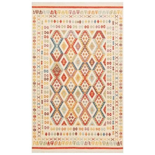 Eko Halı Nomad Kilim NMD 08 Light Multy Yıkanabilir Kilim