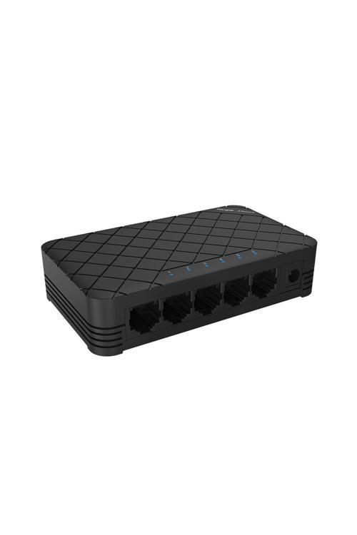 Ethernet Swıtch Hub 5 Port 10/100Mbps Ruıjıe Rg-Es05