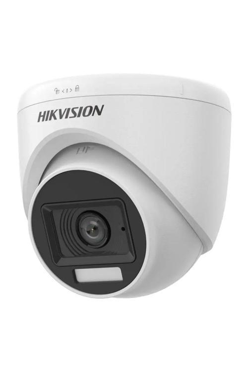 Ds-2Ce76D0T-Exlpf 2Mp 2.8Mm Akıllı Çift Işık20M Turret Hdcvı Kamera