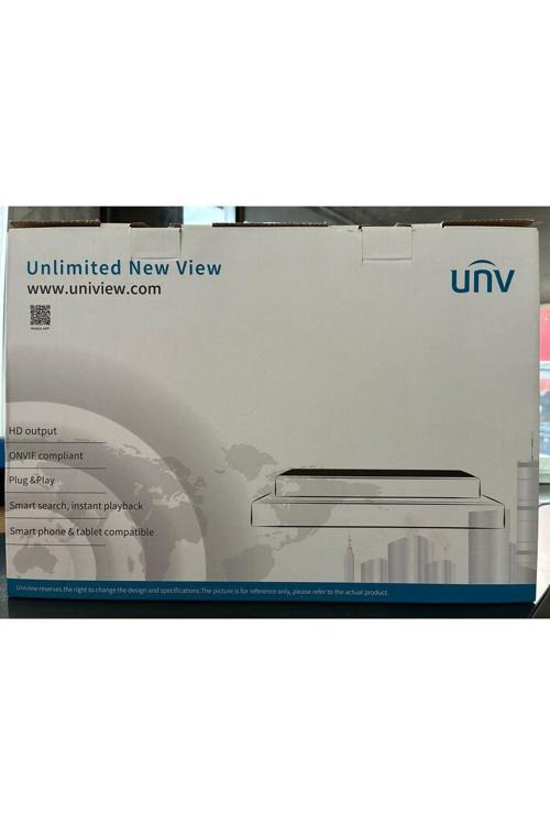 Xvr301-08F 8 Kanal Xvr Kamera Kayıt Cihazı