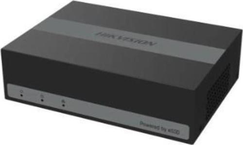 Hıkvısıon Ds-E04Hghı-B 4 Kanal 1080P H265 Essd Hd Tvı Dvr Kayıt Cihazı