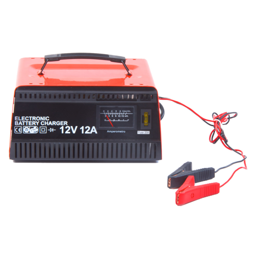 VT3421 12V 12Ah 230V 26 ila 200A Akü Şarj Cihazı