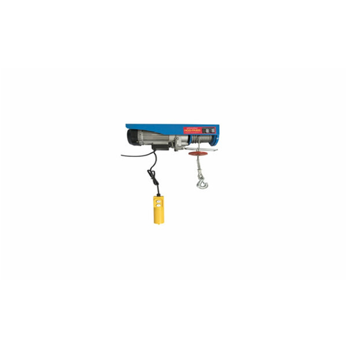 400/800kg 20/10 1300W Bakır Sargı Elektrikli Mini Vinç