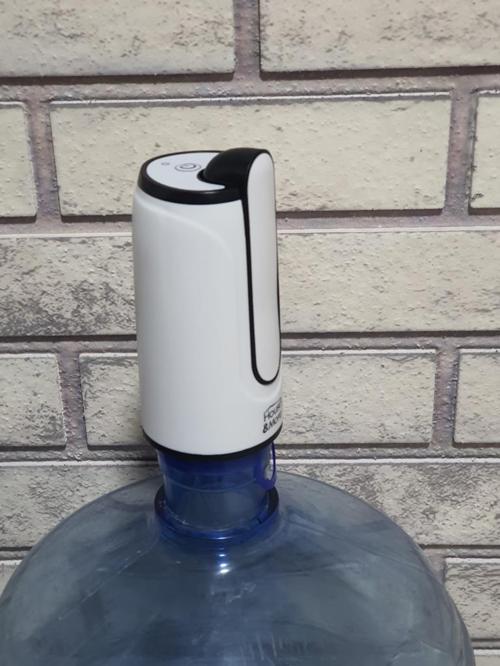 Otomatik Su Pompası Şarjlı