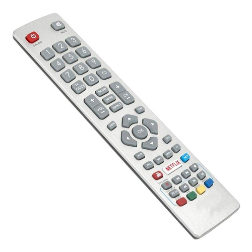 Aquos Netflix Youtube Smart TV Kumanda