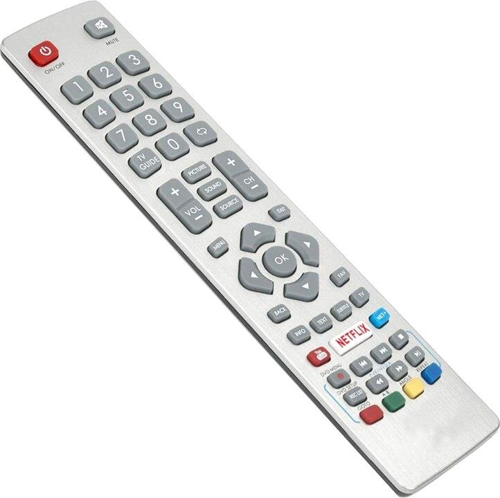 Aquos Netflix Youtube Smart TV Kumanda
