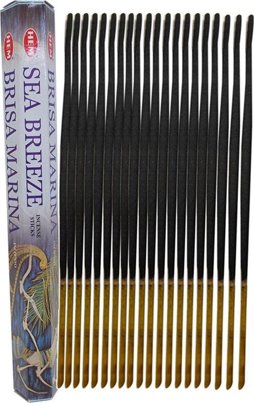 Deniz Meltemi Kokulu 20 Çubuk Tütsü - Sea Breeze