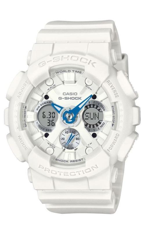 G-Shock GMA-S120SA-7A2DR Kadın Kol Saati