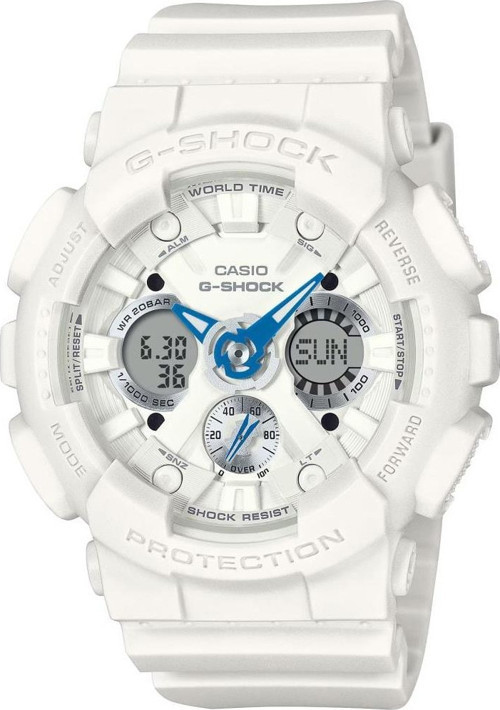 G-Shock GMA-S120SA-7A2DR Kadın Kol Saati