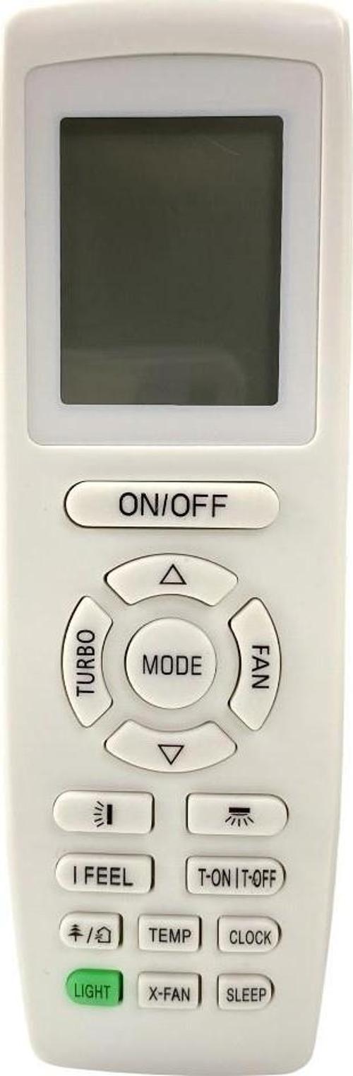 Gree Klima Kumandası