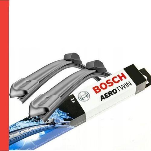 Peugeot Rifter Ön Silecek Takımı (2018-2025) Uyumlu | Bosch Aerotwin Serisi | 2'li Set |