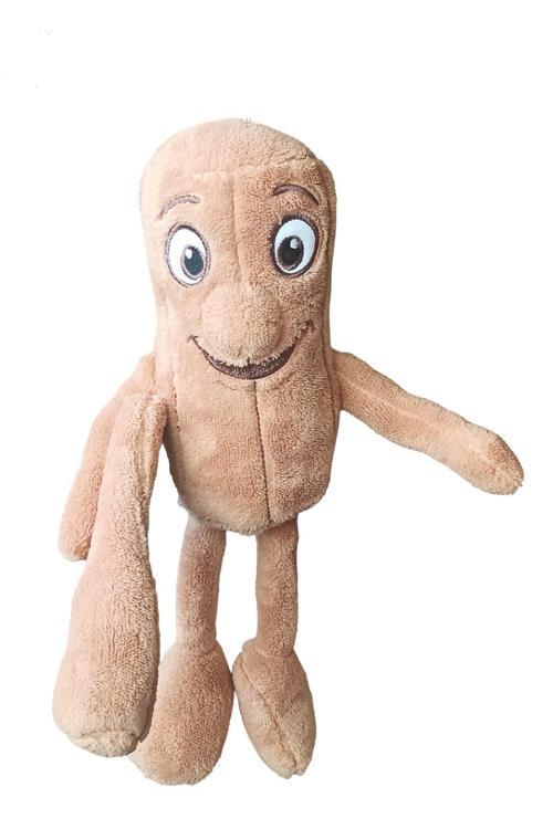 Sevimli Tung Tung Sahur Peluş Oyuncak - 30cm