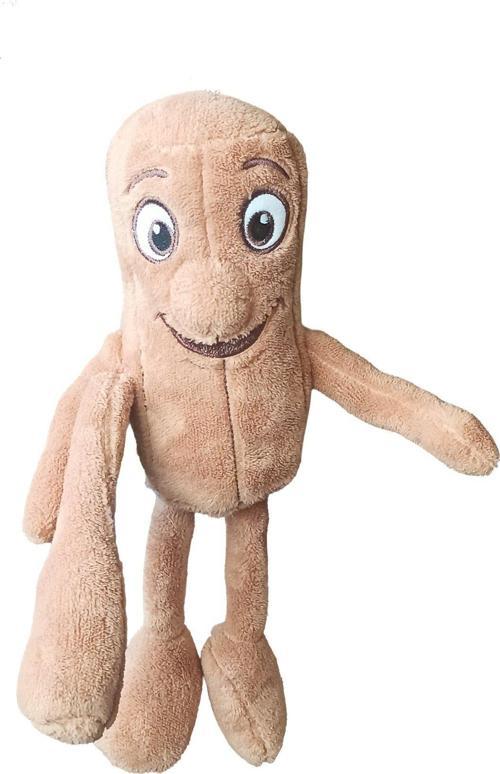 Sevimli Tung Tung Sahur Peluş Oyuncak - 30cm