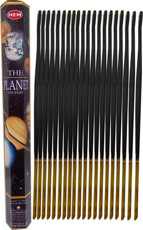 Gezegen 20 Çubuk Tütsü - The Planet