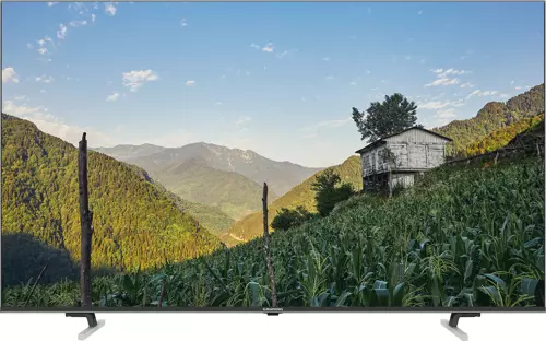 Madrıd 55GHQ9250 55'' 140 Ekran Uydu Alıcılı 4K Ultra HD Smart Google QLED TV