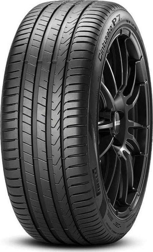 255/45R19 104Y XL RFT Cinturato P7 (P7C2) Mercedes (MOE) Oto Yaz Lastiği (Üretim Yılı:2025)