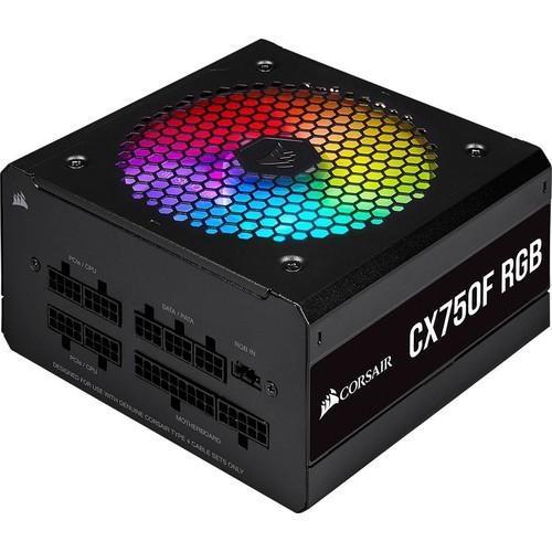 CX Series CX750F RGB CP-9020218-EU 750 W Power Supply
