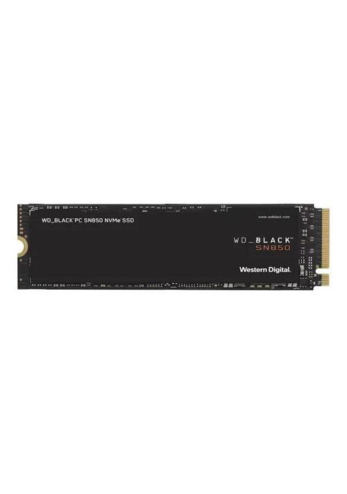 Western Digital Black SN850 WDS500G1X0E PCI-Express 4.0 500 GB M.2 SSD