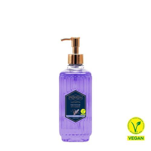 Lavanta Doğal Zeytinyağlı Sıvı Sabun 500 ml