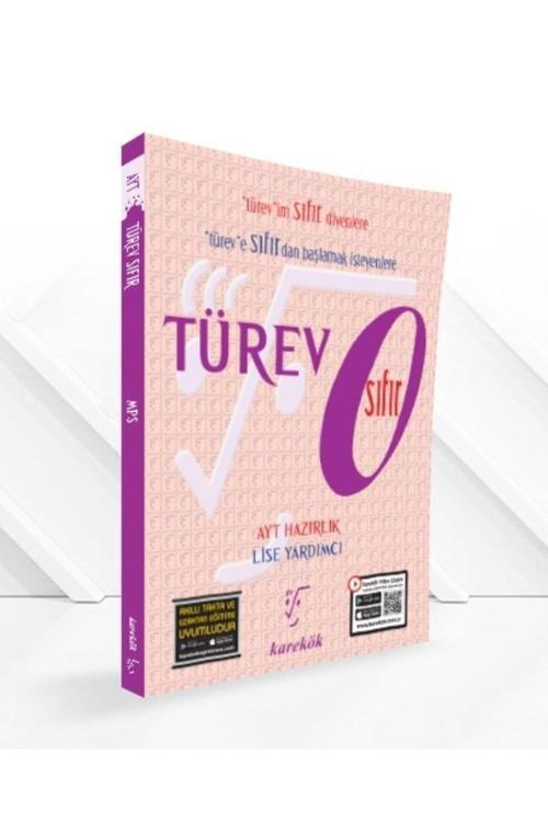 KAREKÖK SIFIR TÜREV SORU BANKASI GÜNCEL MÜFREDAT