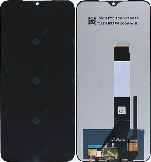 Poco M3 Uyumlu LCD Ekran Dokunmatik M2010J19CG  YÜKSEK KALİTELİ