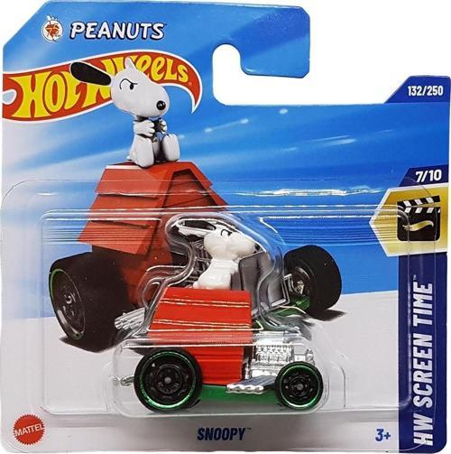 - Snoopy - Peanuts (1/64) 2025 Serisi