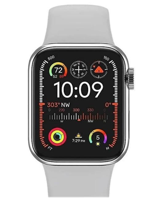Smart Watch S9 Pro Gümüş Akıllı Saat