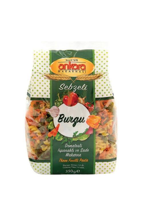 Makarna Sebzeli Burgu 350 Gr x 1 Adet