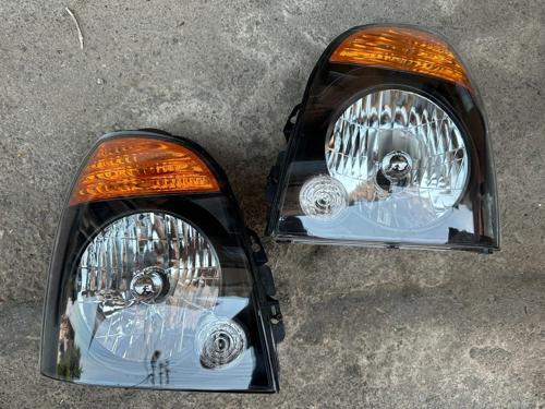 Hyundai H100 Kamyonet Far Elektirkli 2012-2016