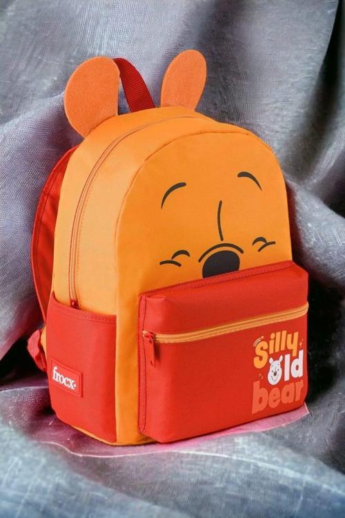 Wınnıe The Pooh Anaokulu Çantası Loop Lucky Bear