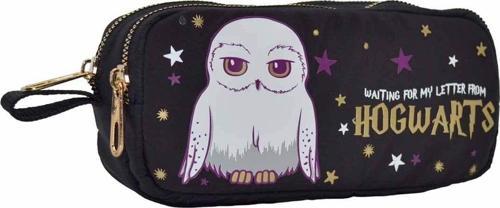 Harry Potter Hogwarts Hedwig Kalem Kutusu 