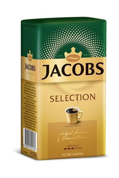 Selection Filtre Kahve Kutu 250 Gr.