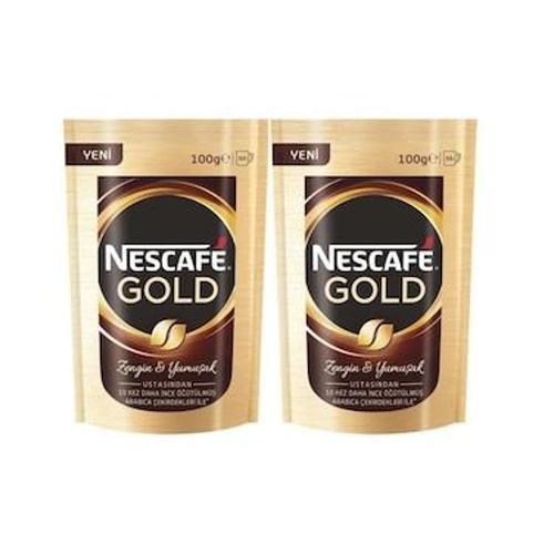 Gold Hazır Kahve 2 x 100 G